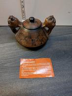 Handgeschilderde Peruaanse pot, Antiek en Kunst, Ophalen of Verzenden