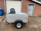 Te koop: Anssems bagage-wagen met glazenwasser-systeem., Ophalen