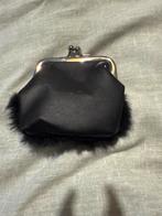 Poema Zwart Portemonneetje, Overige merken, Gebruikt, Zwart, Ophalen of Verzenden