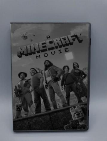 Minecraft Movie  beschikbaar voor biedingen