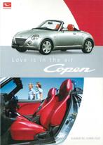 Daihatsu Copen Folder2, Ophalen of Verzenden, Zo goed als nieuw, Overige merken