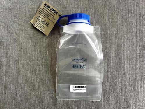 Nalgene Fles – Wide Mouth Cantene, Caravans en Kamperen, Kampeeraccessoires, Nieuw, Ophalen of Verzenden