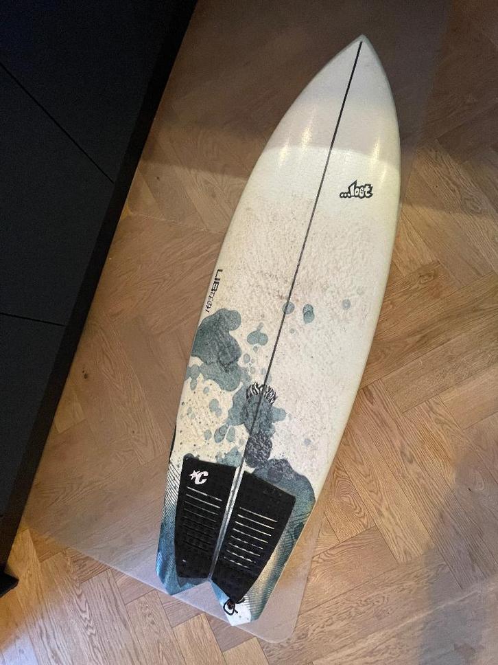 Lib Tech x Lost Hydra surfboard 6ft1, Watersport en Boten, Golfsurfen, Zo goed als nieuw, Overige typen, Ophalen