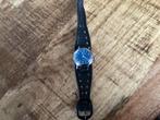 DAMES. HORLOGE  ANKER  jaren 60/70, Ophalen of Verzenden, Zo goed als nieuw, Leer, Overige merken