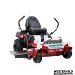 Toro accu zitmaaier incl. 4 accu 10ah GRATIS bladblazer!, Nieuw, Toro