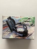 KOMPAS. Lensatic, Ophalen of Verzenden, Zo goed als nieuw, Gps of Kompas