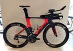 Stevens Volt carbon triatlon fiets, M, ultegra Di2, DT Swiss, Carbon, Zo goed als nieuw, Ophalen
