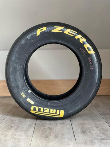 Pirelli P ZERO F2 band beschikbaar voor biedingen