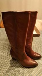 Tamaris laarzen maat 39 bordeaux hal hoogte 7cm, Ophalen of Verzenden, Nieuw, Rood, Hoge laarzen