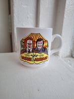 Bassie & Adriaan mok beker vintage, Ophalen of Verzenden, Zo goed als nieuw, Gebruiksvoorwerp