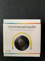 Google Chromecast Audio - Stream je muziek!, Ophalen of Verzenden, Gebruikt, HDMI, Zonder harde schijf