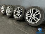 7mm! Audi A4 AllRoad B8 A6 C8 4K 18 inch velgen 5x112 winter, 18 inch, Banden en Velgen, Personenwagen, Gebruikt