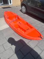 Fatyak surf kayak, Watersport en Boten, Kano's, Ophalen of Verzenden, Zo goed als nieuw, Eén persoon, Kajak