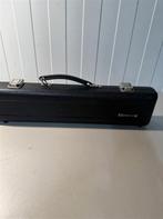 blessing dwarsfluit met koffer, Muziek en Instrumenten, Ophalen of Verzenden, Zo goed als nieuw, Hout, Met koffer