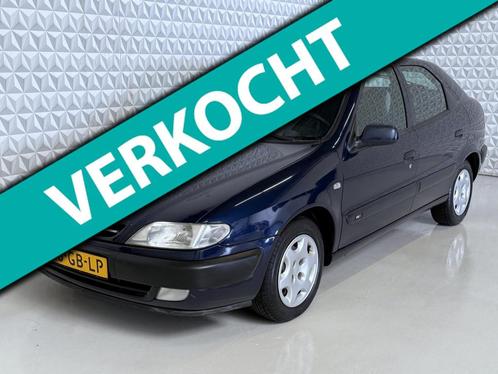 Citroen Xsara 1.6i Plaisir Airco 2e eigenaresse! 74.000km (2, Auto's, Citroën, Bedrijf, Te koop, Xsara, Airbags, Airconditioning