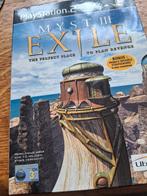 ps2 games myst 3 exile, Avontuur en Actie, 1 speler, Eén computer, Ophalen of Verzenden