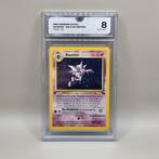 1999 Pokemon Dutch Haunter Holo 1st Ed. GG8, Ophalen of Verzenden, Zo goed als nieuw, Losse kaart, Foil