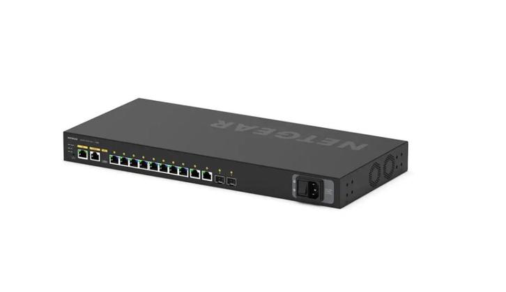 Netgear M4250-10G2F-PoE+, Computers en Software, Netwerk switches, Gebruikt, Ophalen of Verzenden