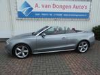 Audi A5 3.2 FSI S-Line Automaat,Leer,Navi,PDC,APK 16-1-26, Automaat, Euro 5, Gebruikt, Bluetooth