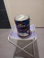 Restant Flexa muurverf, Doe-het-zelf en Verbouw, Verf, Beits en Lak, Minder dan 5 liter, Ophalen, Nieuw, Verf