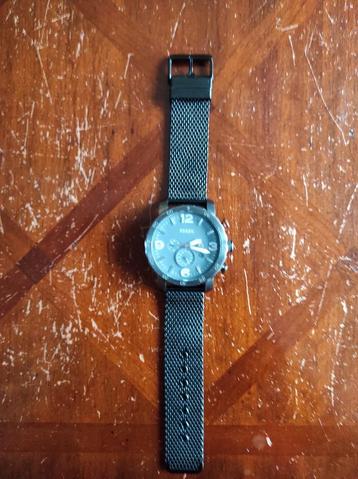 Te koop aangeboden herenhorloge Fossil JR1419