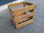 Vintage houten kratje Nutricia, Verzamelen, Merken en Reclamevoorwerpen, Ophalen, Gebruikt, Gebruiksvoorwerp