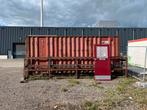 20ft Zeecontainer - Goedkoop!, Ophalen