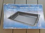 (819) CADAC Patio BBQ roast pan, Tuin en Terras, Gasbarbecues, Ophalen of Verzenden, Gebruikt, Cadac