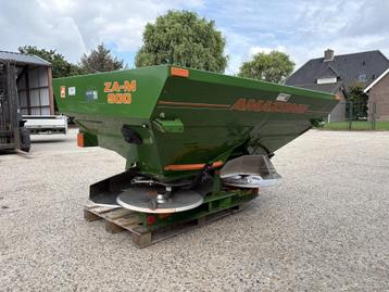 Amazone ZA -M 900 kunstmeststrooier beschikbaar voor biedingen