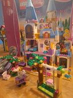Lego Disney Princess Cinderella's Kasteel 41055, Kinderen en Baby's, Speelgoed | Duplo en Lego, Ophalen, Zo goed als nieuw, Complete set