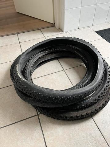 Diverse fietsbanden voor ATB 26” fiets beschikbaar voor biedingen