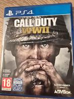 Call of Duty WWII - PS4 - Zo goed als nieuw, Online, Vanaf 18 jaar, Shooter, Ophalen of Verzenden