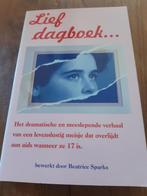 Lief dagboek - Beatrice Sparks, Ophalen of Verzenden, Zo goed als nieuw, Nederland