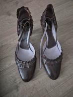 Gixus leren sandalen maat 39, Gixus, Bruin, Gedragen, Sandalen of Muiltjes