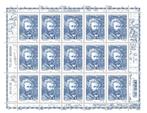 Jaar 2025 Compleet vel Camille Flammarion met 15 postzegels, Ophalen of Verzenden, Postfris