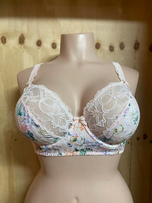 Prima donna longline bh 90d madison 026-2126, Kleding | Dames, Ondergoed en Lingerie, BH, Roze, Verzenden
