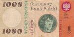 Ben op zoek naar 1000 zloty uit de jaren 60 złotych polska, Los biljet, Ophalen of Verzenden, Overige landen