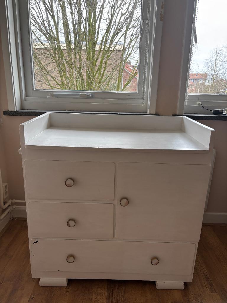 Vintage Commode, Ophalen, Gebruikt, Overige typen