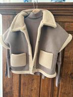 Nukus Gilet Mt. L Taupe/Beige - Stijlvol!, Ophalen of Verzenden, Nieuw, Maat 42/44 (L), Beige