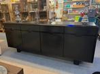 Brutalist sideboard vintage kast, Huis en Inrichting, Kasten | Dressoirs, Ophalen, Gebruikt, 25 tot 50 cm, 50 tot 100 cm