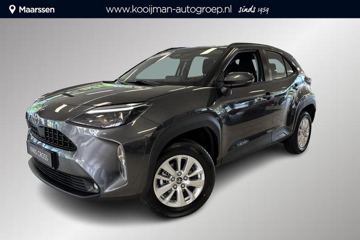 Toyota Yaris Cross Yaris Cross 1.5 Hybrid Active, Auto's, Toyota, Bedrijf, Te koop, Yaris Cross, ABS, Achteruitrijcamera, Adaptive Cruise Control