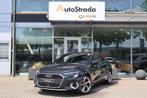 Audi A3 Limousine 35 TFSI Edition One 150pk I Carplay I Navi, 65 €/maand, 4 cilinders, Leder en Stof, Origineel Nederlands