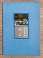 Mercedes 200D, 220D, 240D, 300D brochure uit 1976, Boeken, Auto's | Folders en Tijdschriften, Ophalen of Verzenden, Zo goed als nieuw