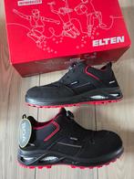 Dames werkschoenen Elten nieuw!, Elten, Verzenden, Zwart, Nieuw