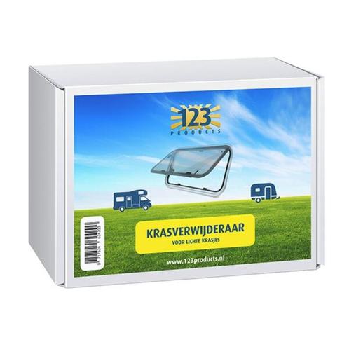 Krasverwijderaar, Caravans en Kamperen, Kampeeraccessoires, Nieuw, Ophalen