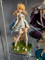 Genshin Impact Traveller Lumine scale figure, Ophalen of Verzenden, Zo goed als nieuw