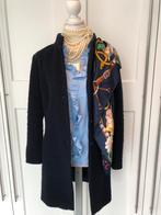 Purdey lange blazer blauw 44 xxl, Jasje, Blauw, Maat 42/44 (L), Zo goed als nieuw