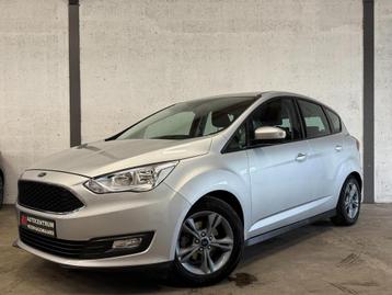 Ford C-Max 1.0 Titanium Navi|Cruise|Carplay|Airco|Dealer Ond beschikbaar voor biedingen