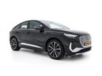 Audi Q4 Sportback e-tron 40 S-Line Edition 77 kWh [ 3-Fase ], Automaat, Achterwielaandrijving, Gebruikt, Zwart