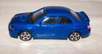 Mooi model Subaru Impreza WRX. Nieuwstaat., Ophalen of Verzenden, Zo goed als nieuw, Auto, Overige merken